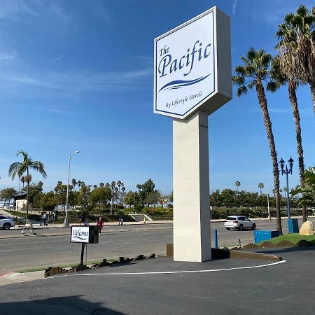 Motel The Pacific San Diego Exterior foto