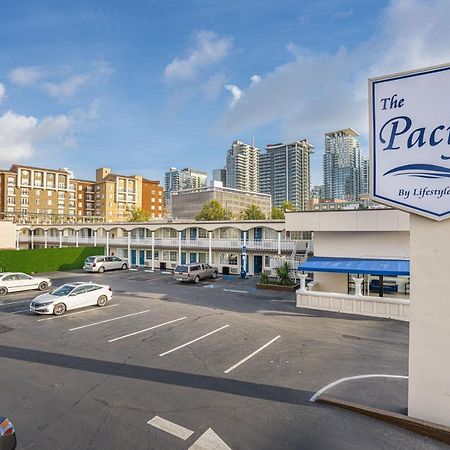 Motel The Pacific San Diego Exterior foto