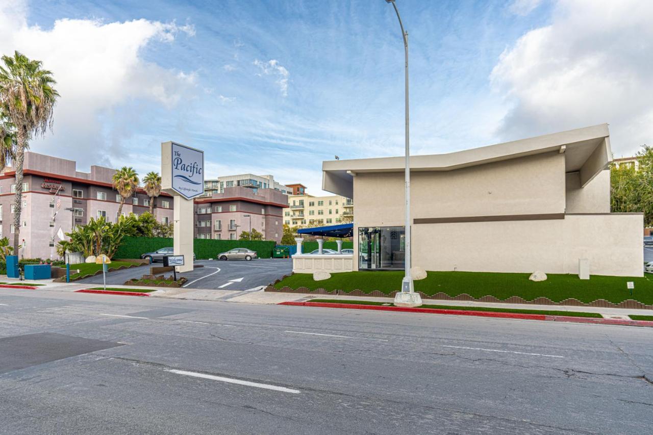 Motel The Pacific San Diego Exterior foto