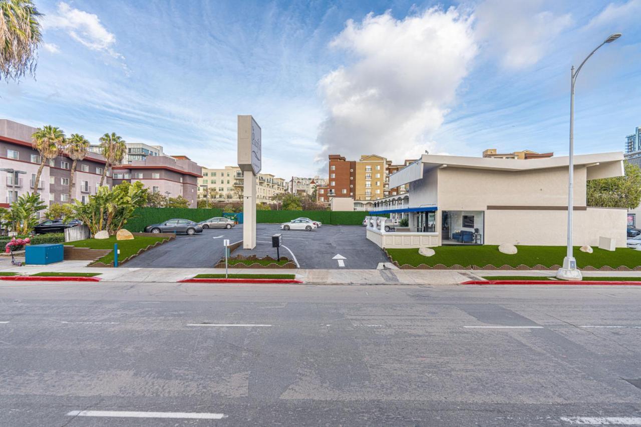 Motel The Pacific San Diego Exterior foto
