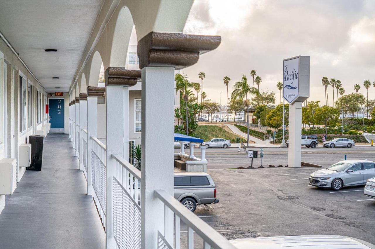 Motel The Pacific San Diego Exterior foto