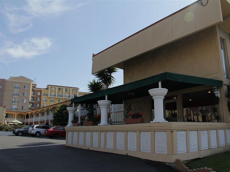 Motel The Pacific San Diego Exterior foto