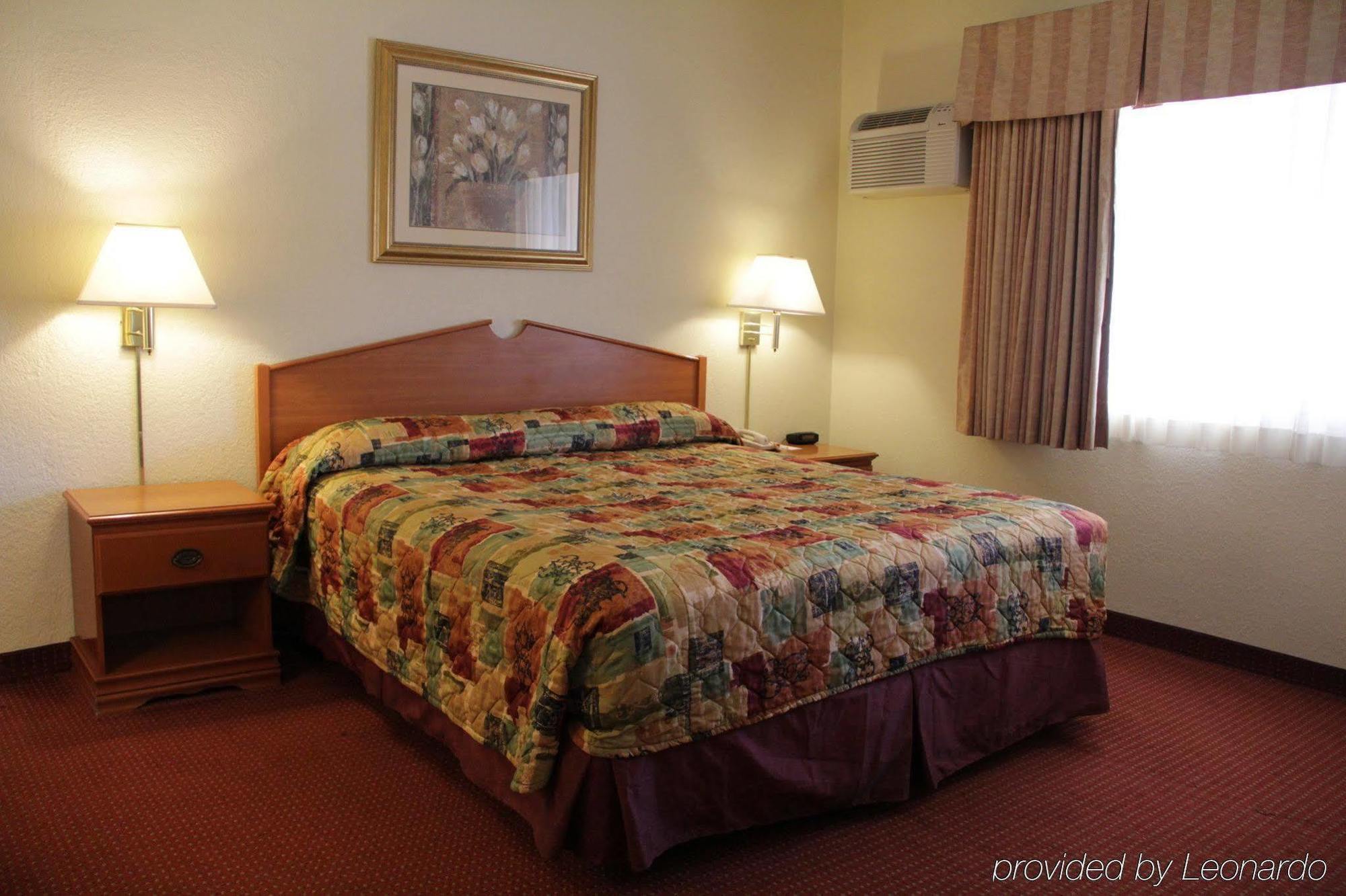 Motel The Pacific San Diego Zimmer foto