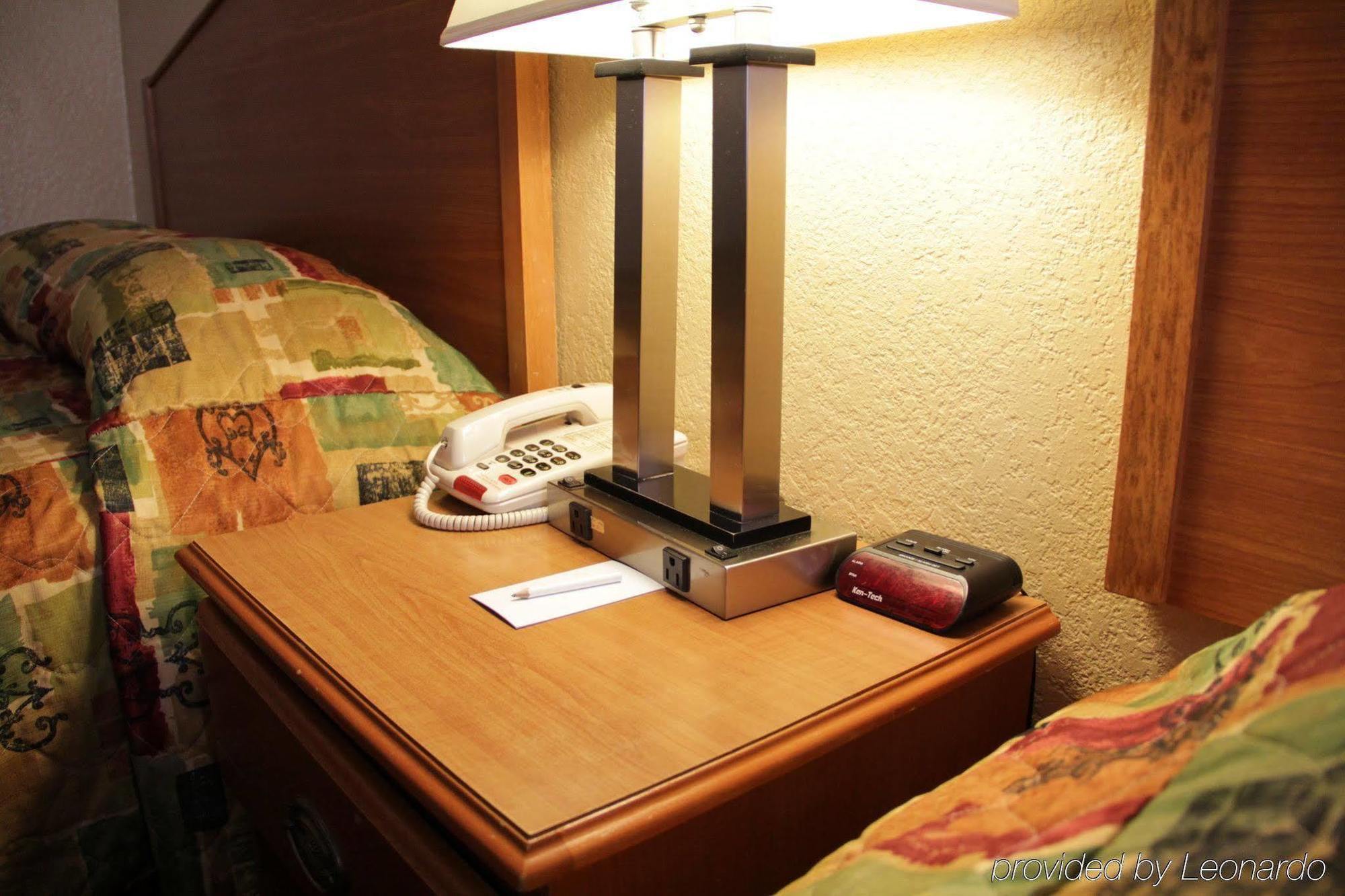 Motel The Pacific San Diego Zimmer foto